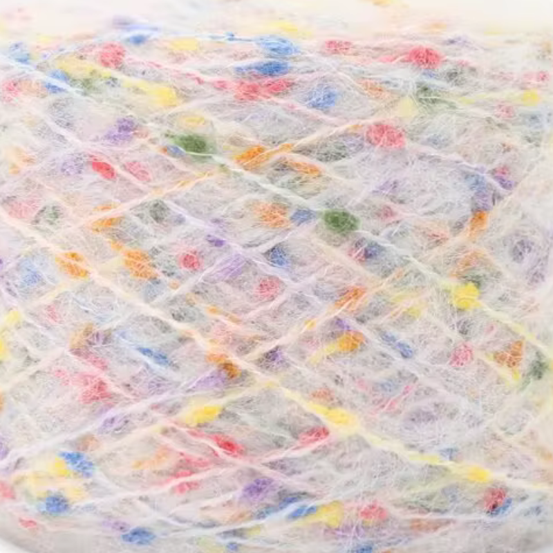 Fluffy Circus 250g cone