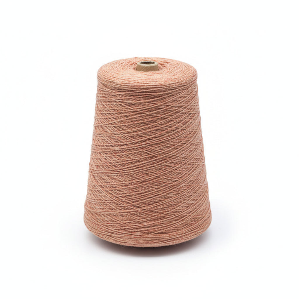 Extrafeine Merinowolle & Yakspitze, Konus 500 g