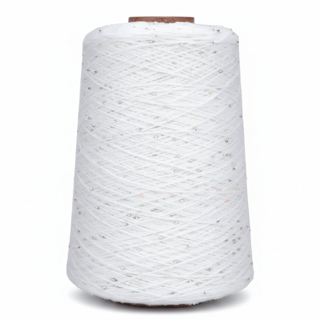 Beads Me Cotton Lace 500g Cone