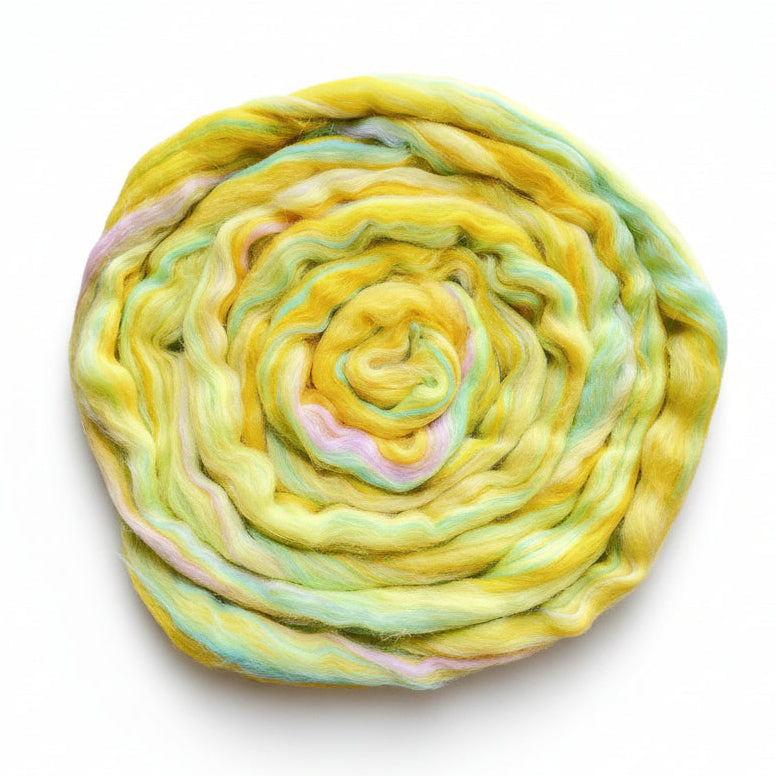 Tropicana - Extrafine Merino Wool Roving 150g