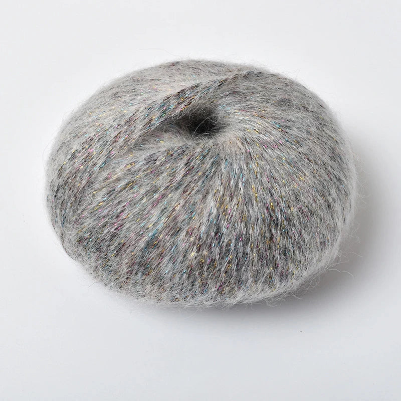 Sparkle Mohair Lace 250g