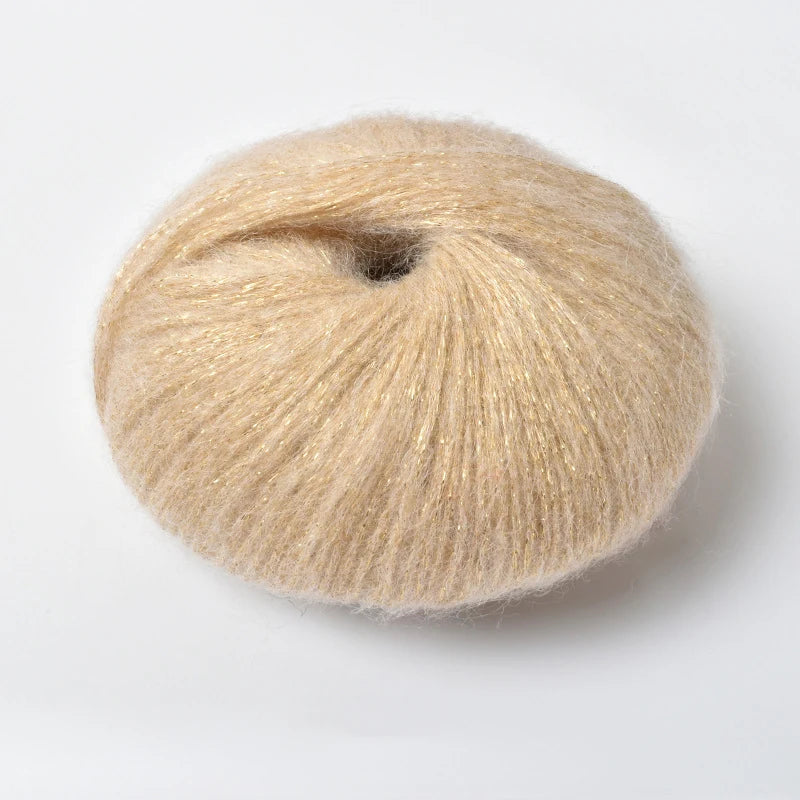 Sparkle Mohair Lace 250g