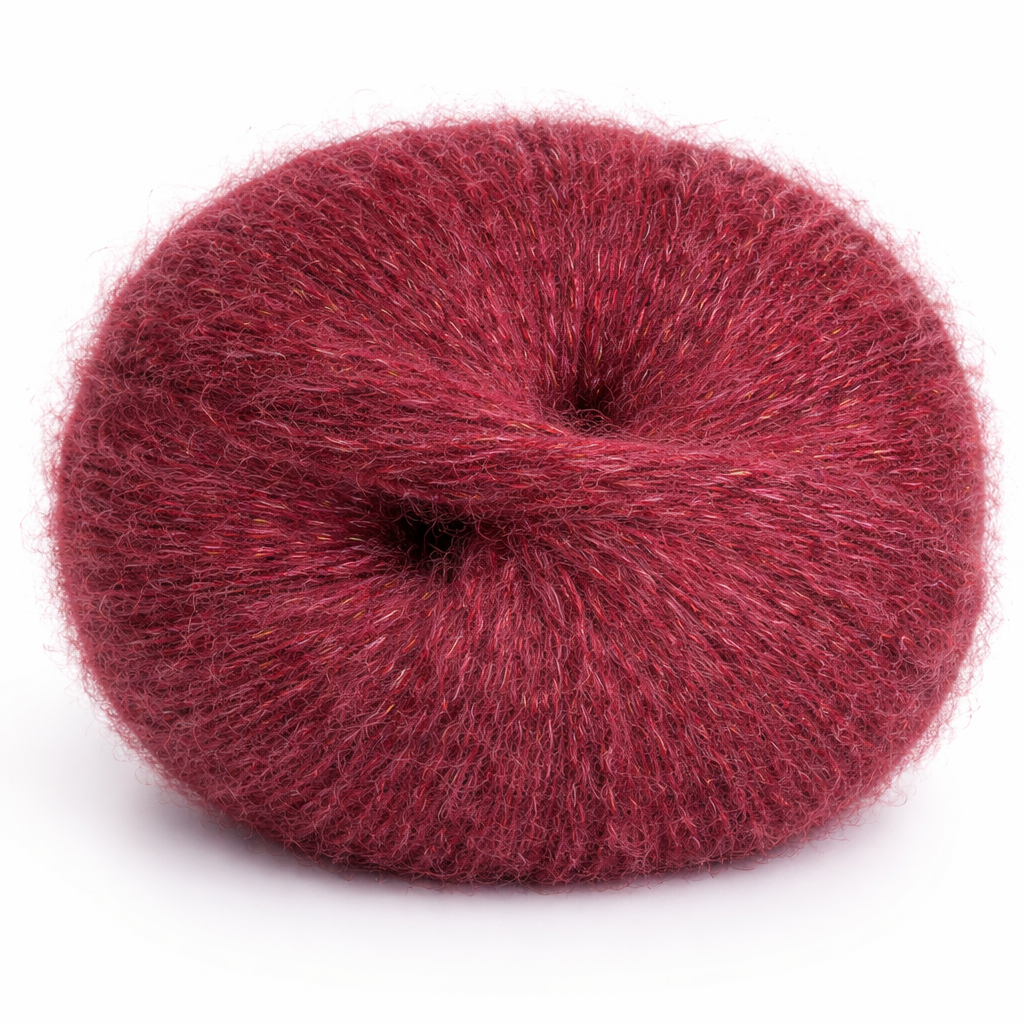 Sparkle Mohair Lace 250g