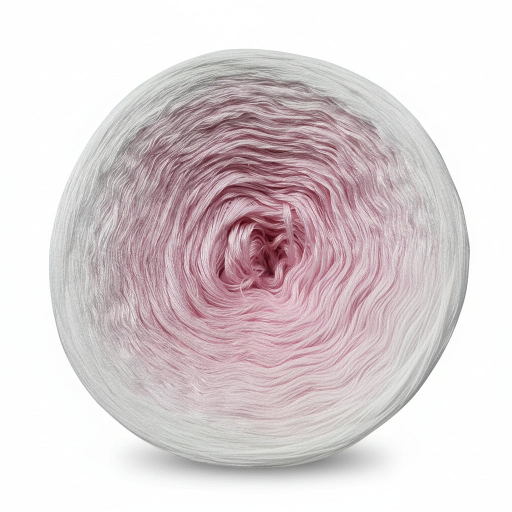 Organic Cotton Ombre Rainbow Cake XL 300g