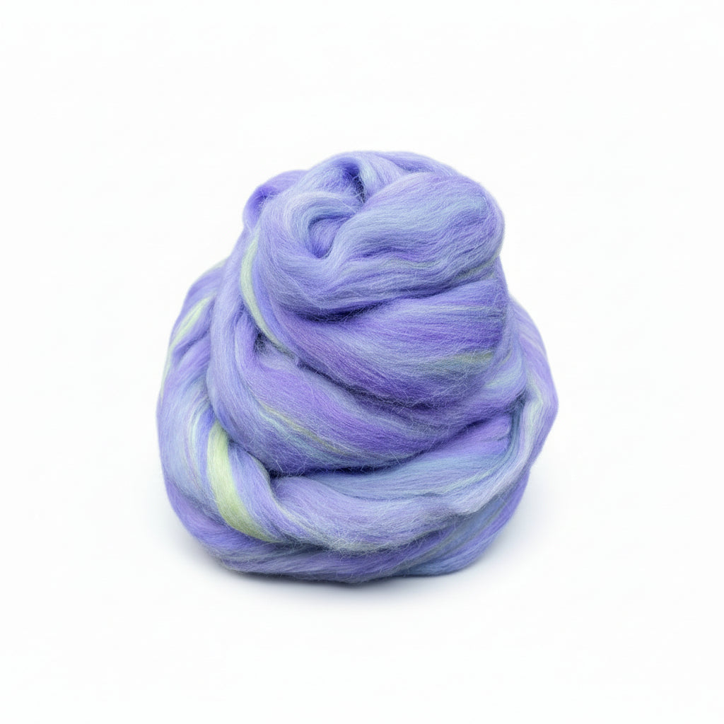Heaven - Extrafine Merino Wool Roving 150g