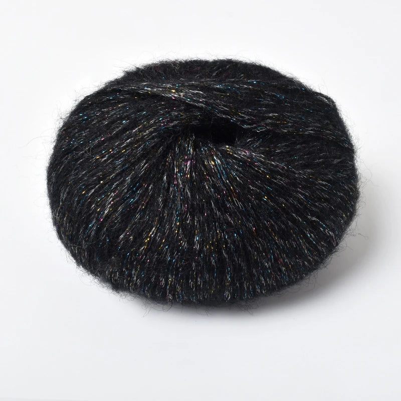 Sparkle Mohair Lace 250g