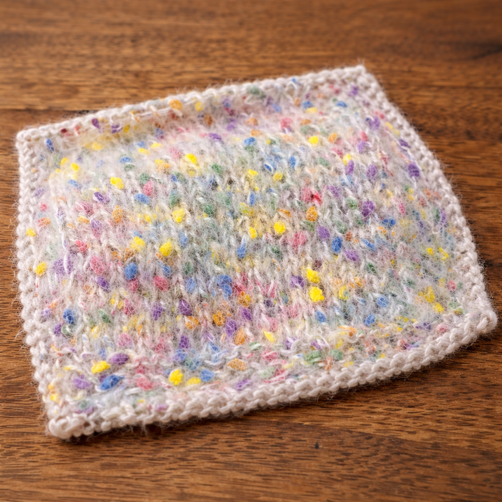 Fluffy Circus 250g Waffel