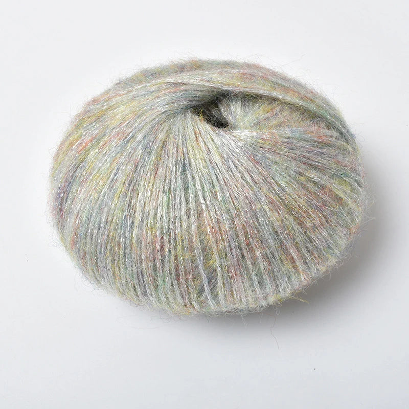 Sparkle Mohair Lace 250g