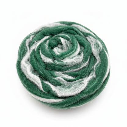 Walk in the Woods - Extrafine Merino Wool Roving 150g