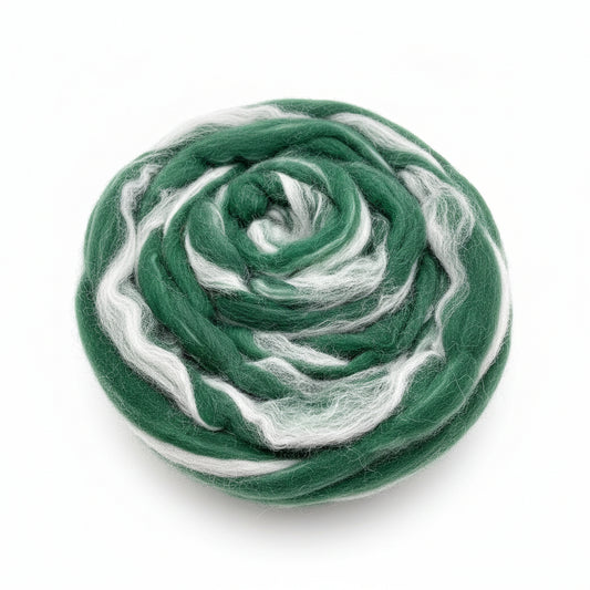Walk in the Woods - Extrafine Merino Wool Roving 150g