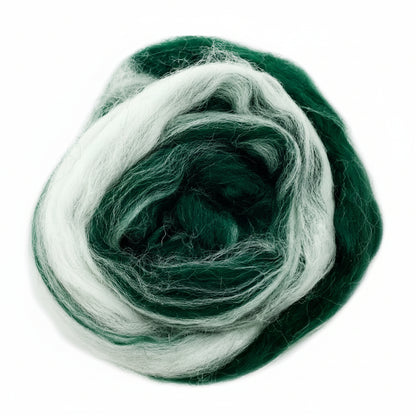 Walk in the Woods - Extrafine Merino Wool Roving 150g