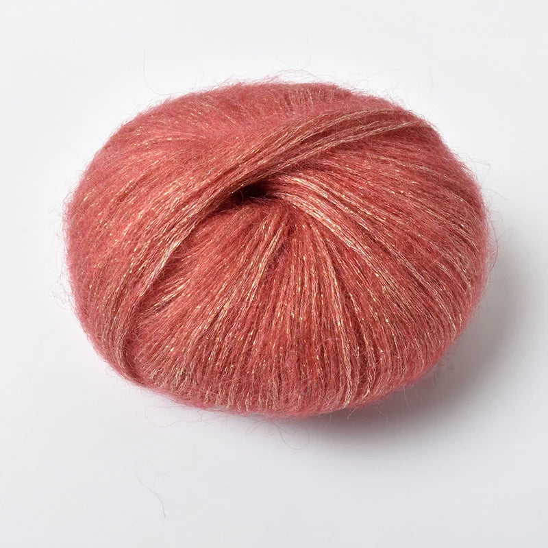 Sparkle Mohair Lace 250g