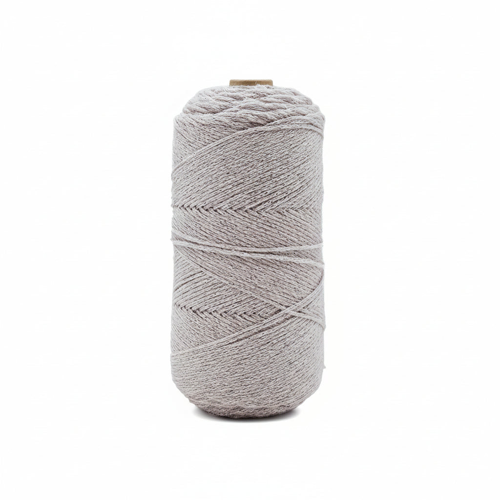 Sparkle Up Linen Blend Yarn with Lurex 200g