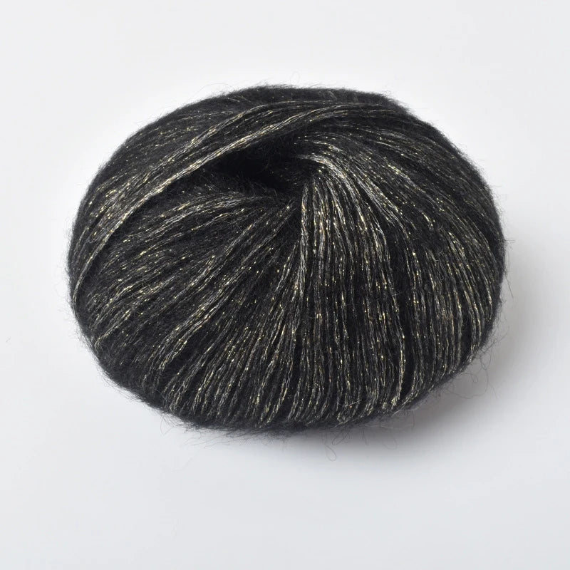 Sparkle Mohair Lace 250g