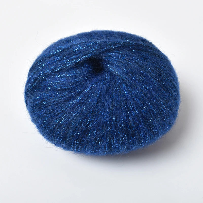 Sparkle Mohair Lace 250g