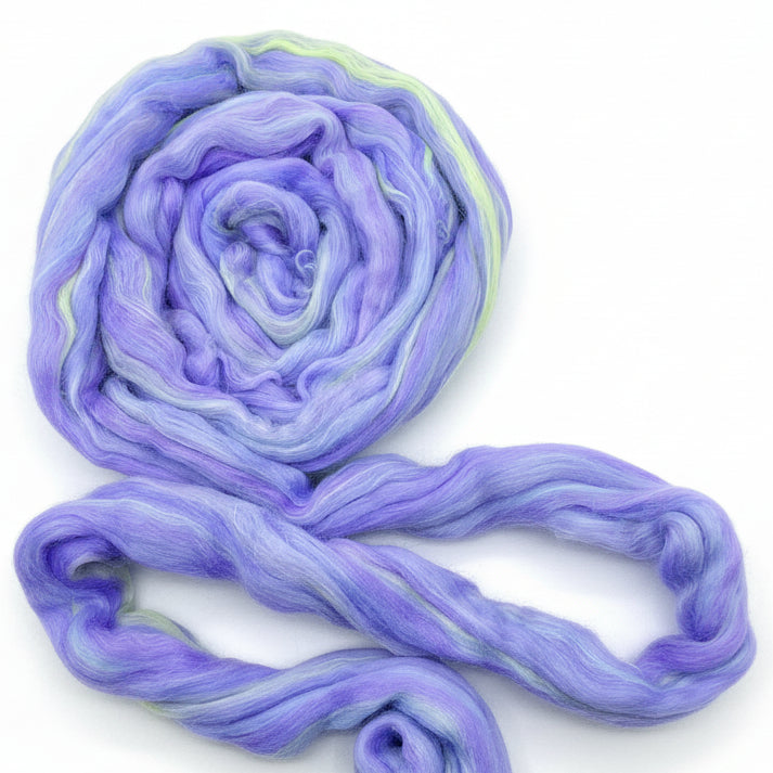 Heaven - Extrafine Merino Wool Roving 150g