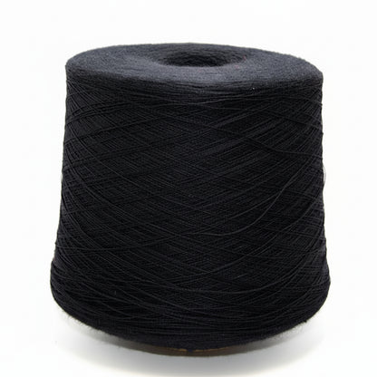 Cône de fil 85 % soie de mûrier, 15 % cachemire, 250 g