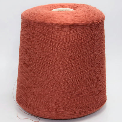 Cône de fil 85 % soie de mûrier, 15 % cachemire, 250 g