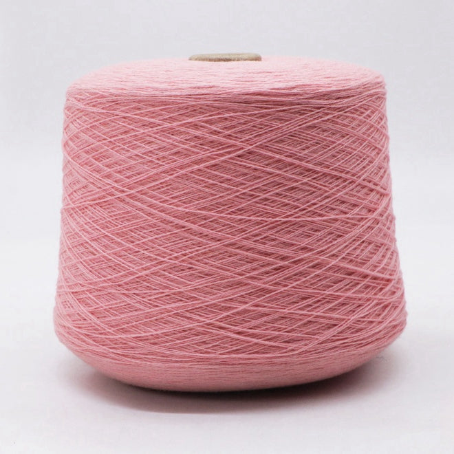 Hochwertiges Merinowollgarn im italienischen Stil, extrafein – 1-kg-Konus (2/26 Nm, 18,5 Mikron)