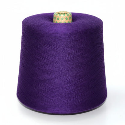 Cône de fil 85 % soie de mûrier, 15 % cachemire, 250 g