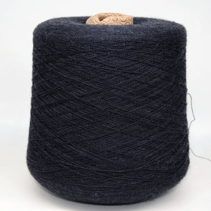 Cône de fil 85 % soie de mûrier, 15 % cachemire, 250 g