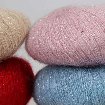 Sparkle Dream Mohair