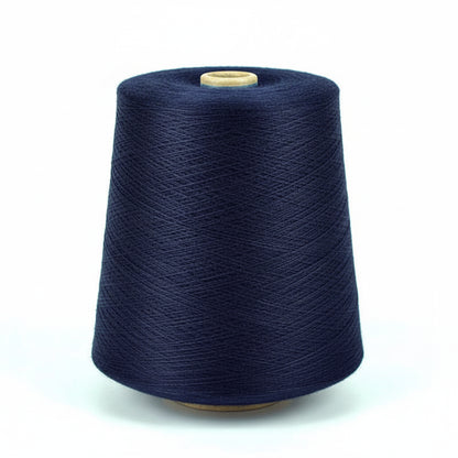 Cône de fil 85 % soie de mûrier, 15 % cachemire, 250 g