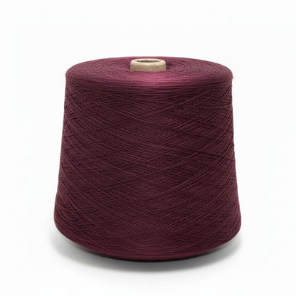 Cône de fil 85 % soie de mûrier, 15 % cachemire, 250 g