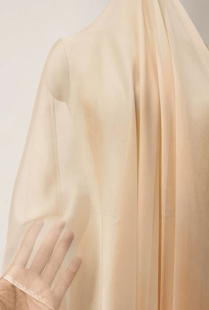 Mulberry Silk Chiffon