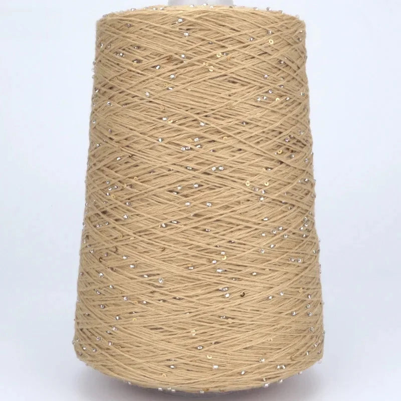 Beads Me Cotton Lace 500g Cone