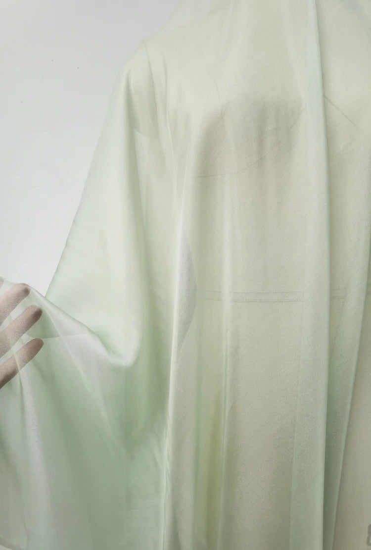 Mulberry Silk Chiffon