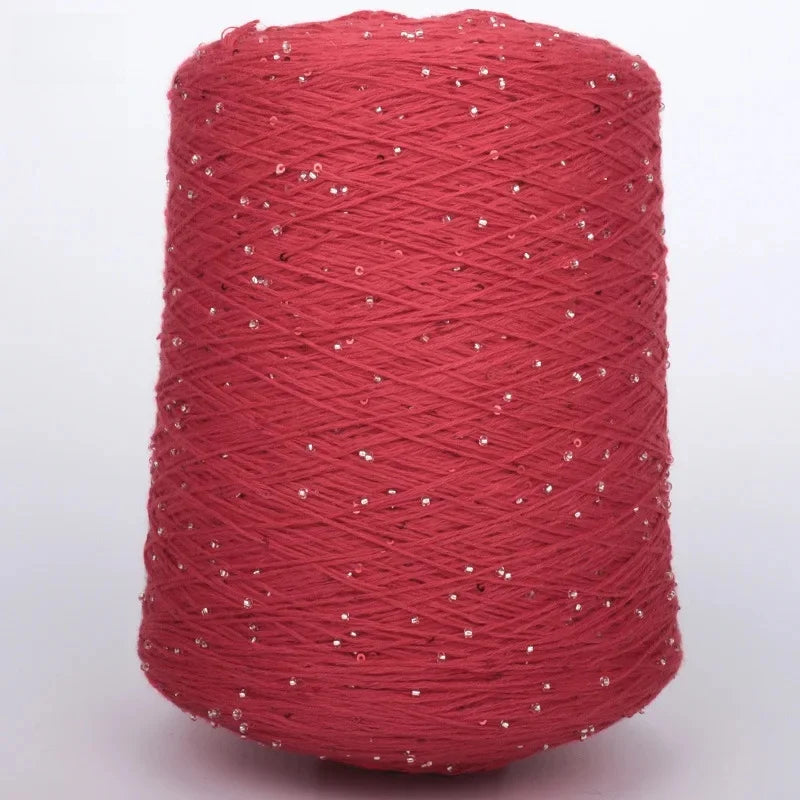 Beads Me Cotton Lace 500g Cone