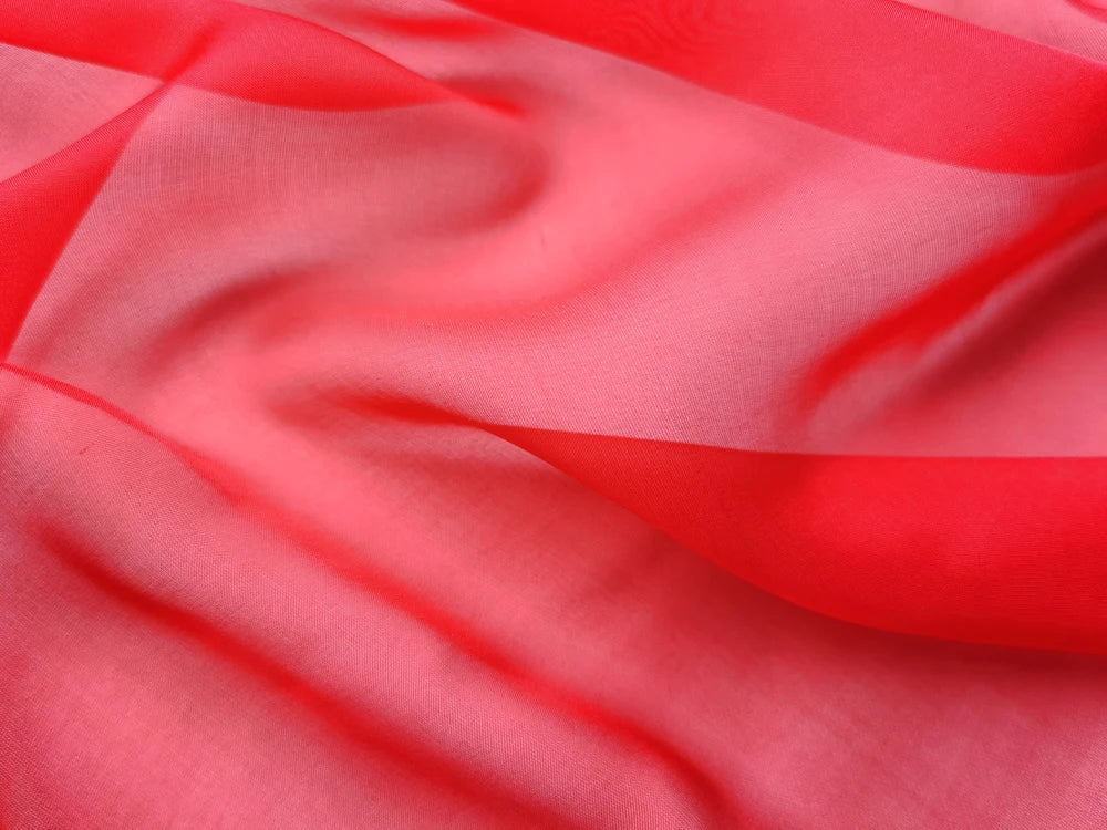 Mulberry Silk Chiffon