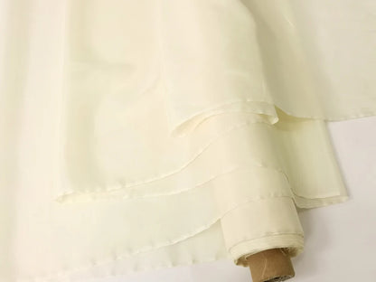 Mulberry Silk Cotton Chiffon
