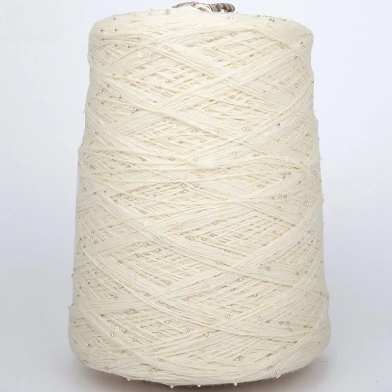 Beads Me Cotton Lace 500g Cone