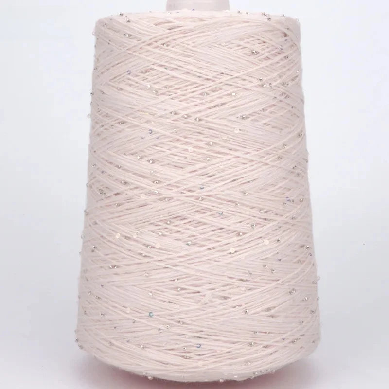 Beads Me Cotton Lace 500g Cone