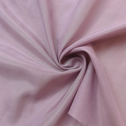 Mulberry Silk Cotton Chiffon