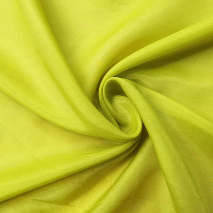 Mulberry Silk Cotton Chiffon