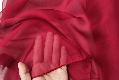 Mulberry Silk Chiffon