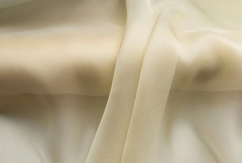 Mulberry Silk Chiffon