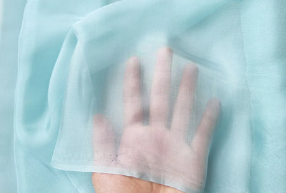 Mulberry Silk Chiffon