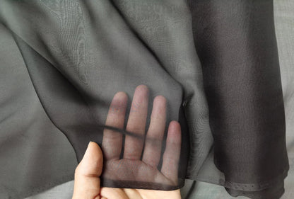 Mulberry Silk Chiffon