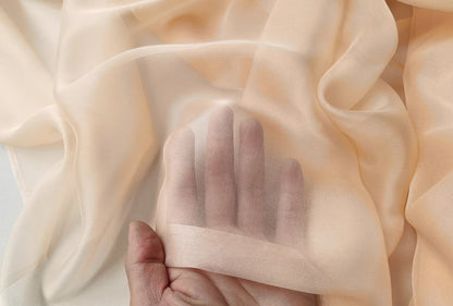 Mulberry Silk Chiffon
