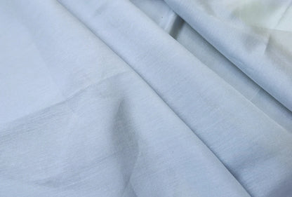 Mulberry Silk Cotton Chiffon