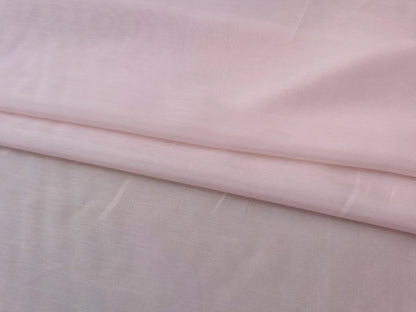Mulberry Silk Cotton Chiffon