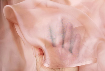 Mulberry Silk Chiffon