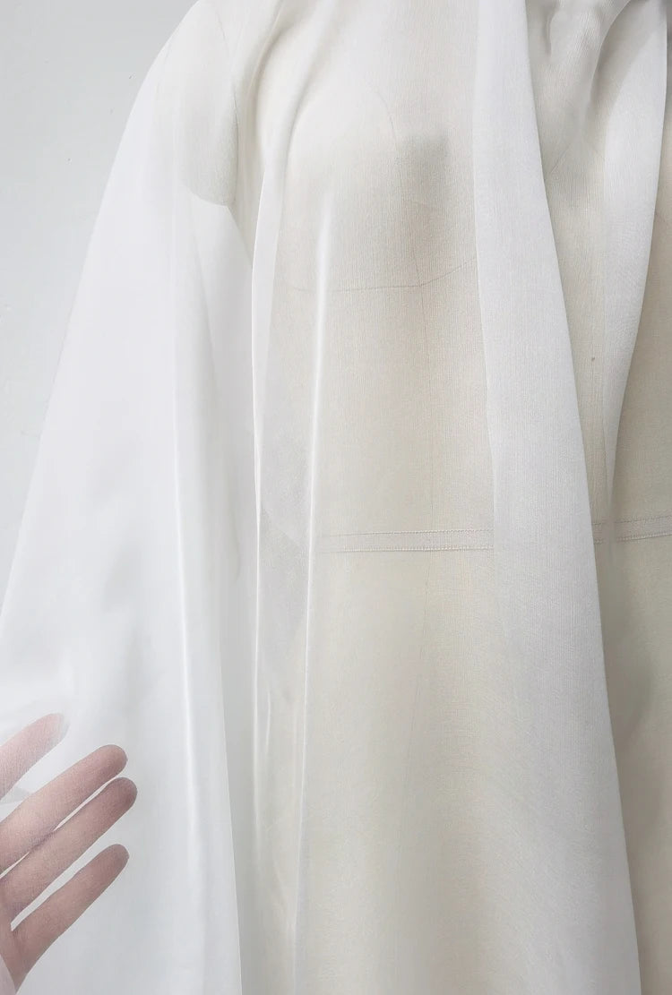 Mulberry Silk Chiffon