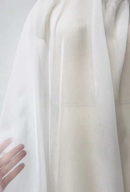 Mulberry Silk Chiffon