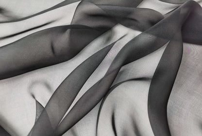 Mulberry Silk Chiffon