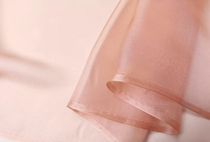 Mulberry Silk Chiffon